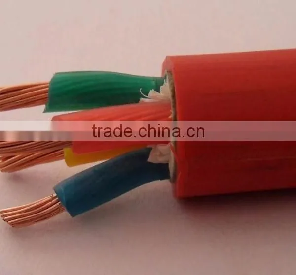 Copper Core Control Cable , CAT6 Cable, PVC Flexible Cable photo-6