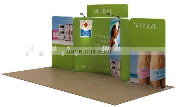 Music Fabric Stand Banners Tension Exhibitors photo-3