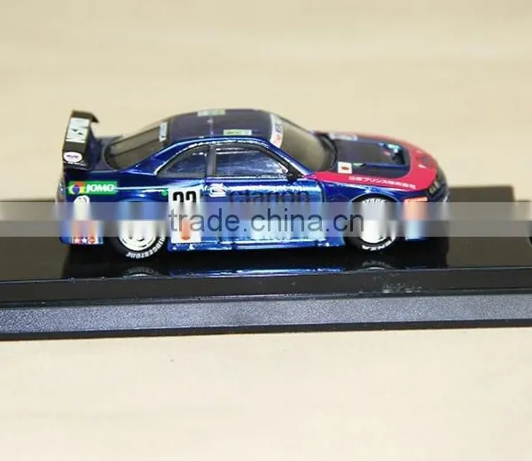 1/64 Sacle Racing Model Car photo-3