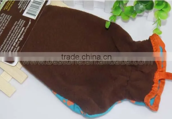 Gloves Pet Grooming Mitt Combs photo-3