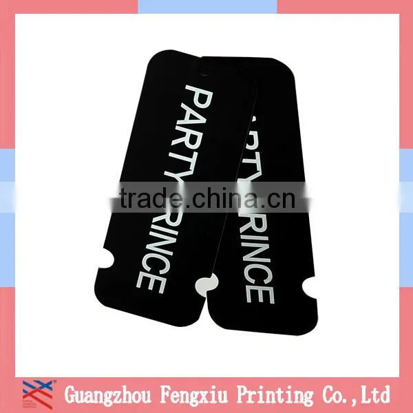 Paper Luggage Adhesive Label Design photo-3