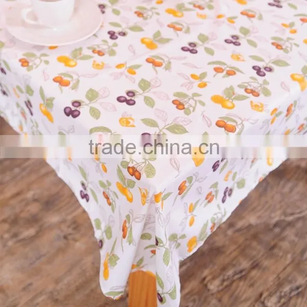 Eco-friendly Printed Tablecloth ,table Cleaning Cloth,fancy Table Cover ,cleaning Table Cover photo-3