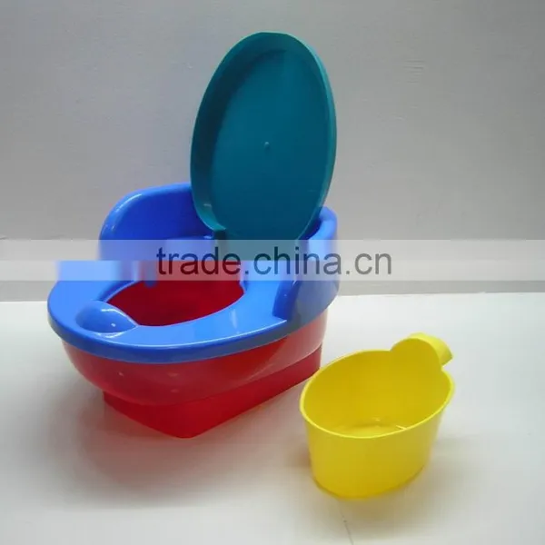 Baby Toliet Seat Baby Potty Trainer photo-3