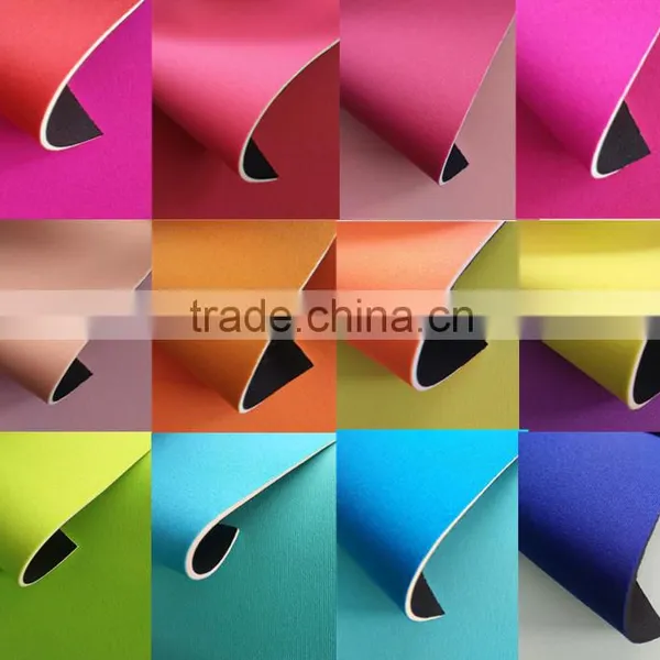 3.0mm Durable Neorpene Laptop Bag Neoprene Fabric in Roll photo-2