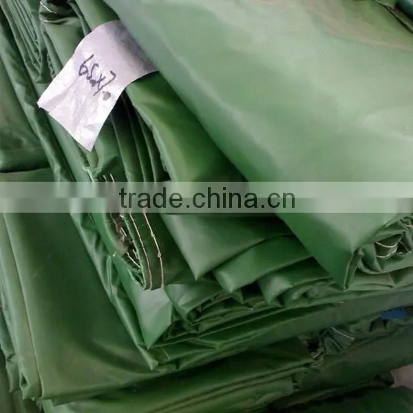 Truck Tarpaulin Tarp Pvc Tarpaulin With Eyetes for Truck Cover photo-4