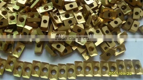 Made in China Carbide Milling Inserts for CNC Tools photo-4