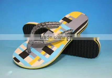 New Designs Eva Mens Flip Flops Slippers