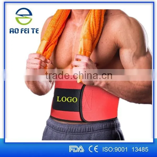 China Product Selling Warm Keeping Elastic Back Lumbar Support photo-4