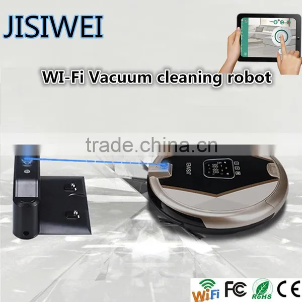Automatically Charging Dock for JISIWEI S+ WIFI Robotic Vacuum Cleaning Robot