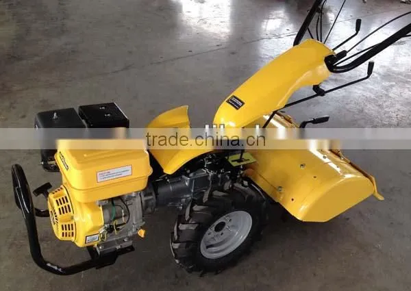 HS-T05A Model Farm Machinery Cultivator Rotovator photo-4