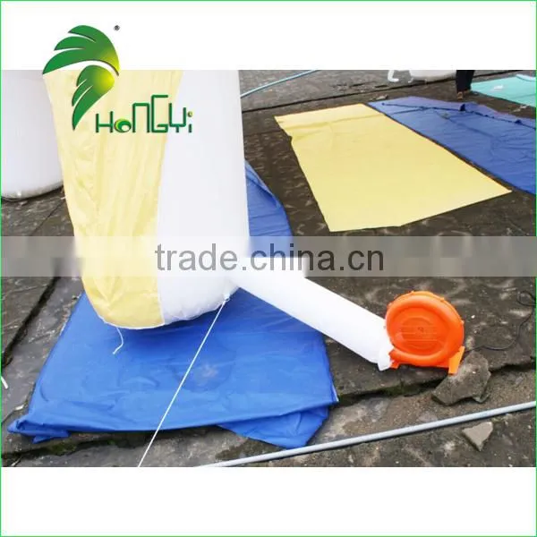 Inflatable Advertising Yellow Tent , 6 by 10 Meters Spider Tent for Sale photo-5