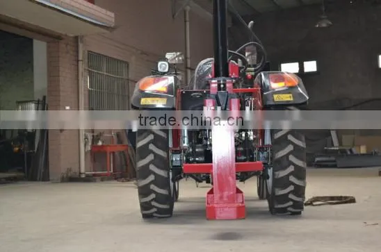 Log Splitter Series