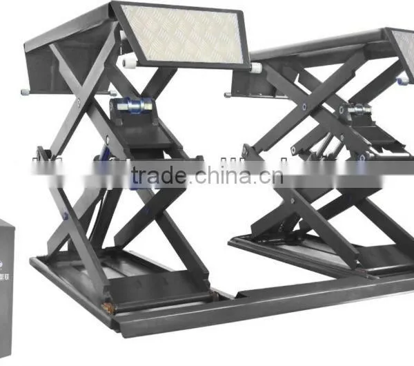 MFC-100 Super Thin Scissor Lift