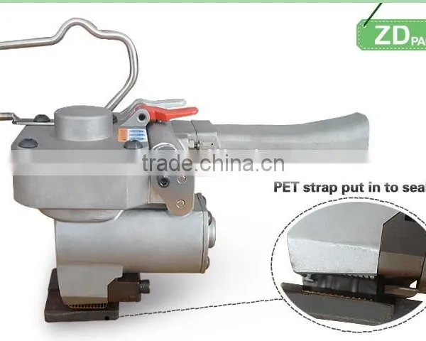 XQH-19 Best Selling India Market Pneumatic Manual PET Strapping Tool photo-2