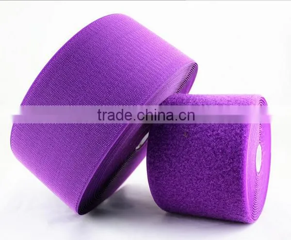 100% Nylon Soft 40mm Loop Tape photo-4