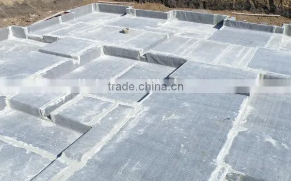 PET Needle Punched Nonwoven Geotextile photo-5