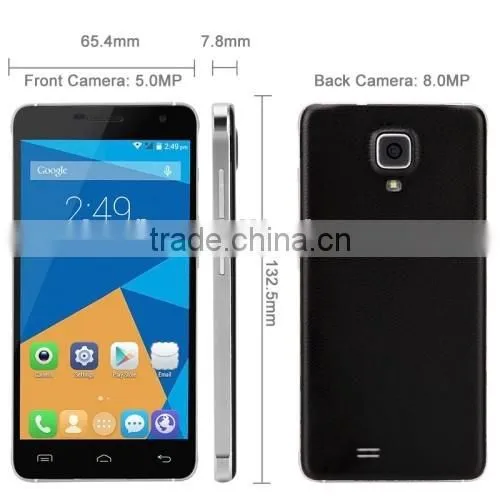 DOOGEE IRON BONE DG750 4.7 Inch QHD IPS Screen Android OS 4.4.2 Smart Phone photo-2
