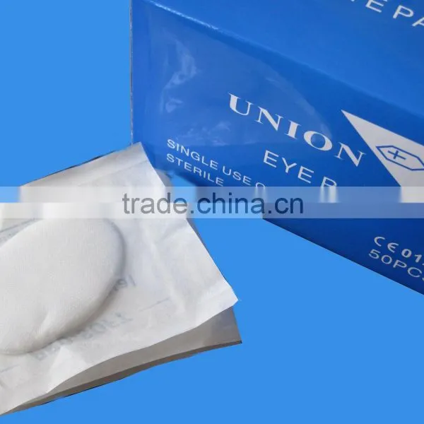 Credit Insurance High Quality Made in China Medical Eye Pad photo-4