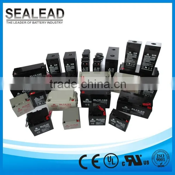 2016 Maintenance Free 6v 10Ah UPS Sealed VRLA Battery photo-5