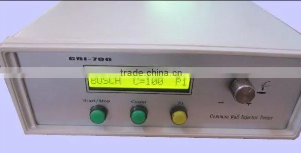 CRI700 common rail injector tester,simulates an engine ECU