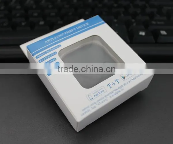 Bluetooth 4.0 Anti Lost Alarm Remote Wireless Key Finder Remote Key Locator for Ios and Android Phone photo-3