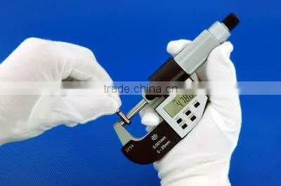 Electronic Digital Outside Micrometer IP54 Protection Level
