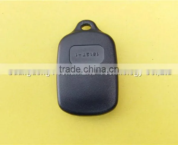Keyless 2 Buttons Remote Key Case Fob for Toyota Car no Logo photo-3