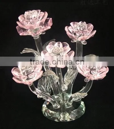 Fantanstic Crystal Lotus