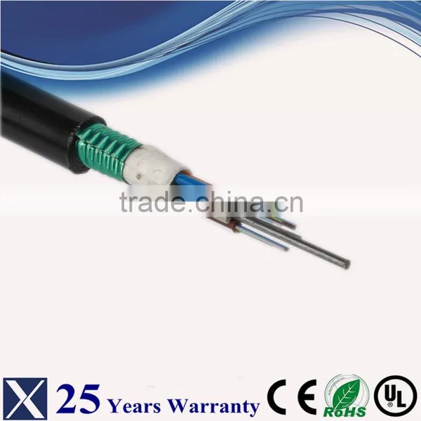 Outdoor Fiber Optic Cable GYTS-144F photo-2