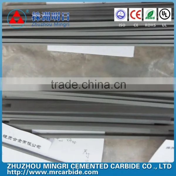 High Quality Cemented Carbide Tool Bar / Tungsten Carbide Tool Bar