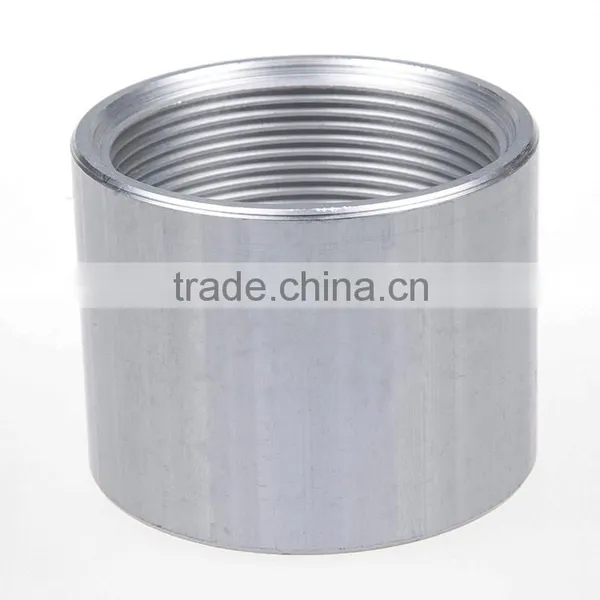 Pipe Fitting With Female Thread Socket/coupling photo-2