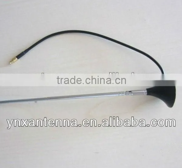 VHF/UHF Two Way Radio Telescopic Antenna FM Radio Antenna