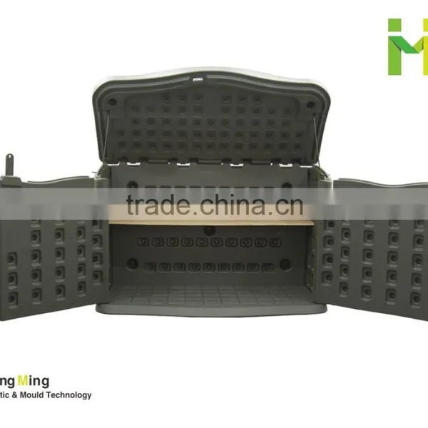 Large Capacity Waterproof Outdoor Storage Box photo-2