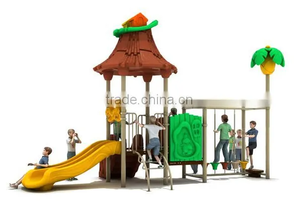 Good Quality Indoor Outdoor Playground Equipment for Sale photo-3