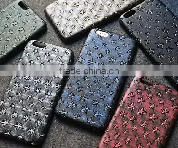 Whosale Ultra Thin Star Series Phone Case For IPhone 6s/6s Plus photo-3
