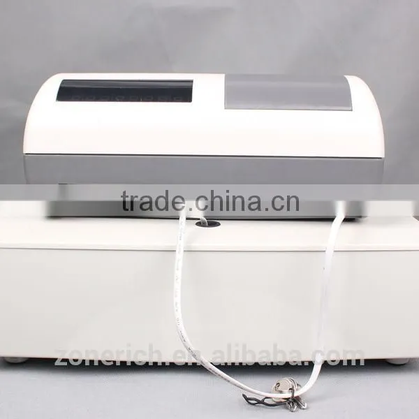 Restaurant Cash Register Mini Cash Register With Thermal Printer ZQ-ECR110 From ZONERICH photo-5