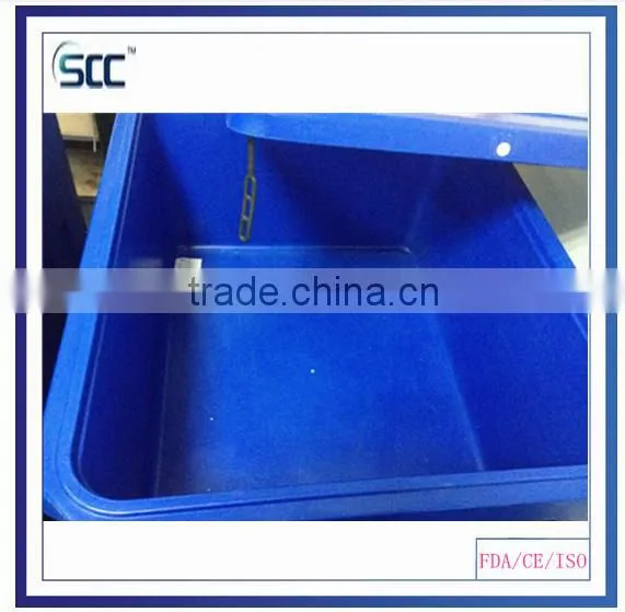 Insulated LLDPE Plastic Fish Tub, Fish Tub With PU Insulation by Rotomolding photo-5
