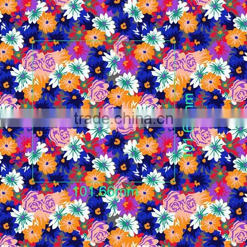 Spandex Soft Women Dressses Fabric New Design photo-2