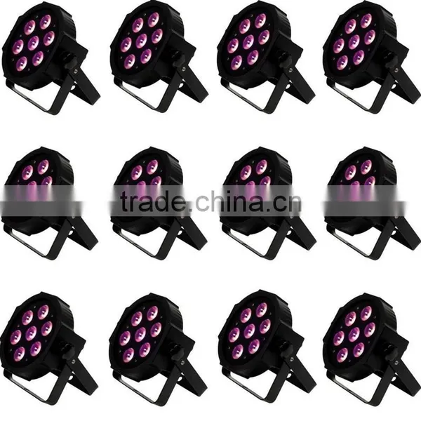 Indoor Led Par Can RGBW 4IN1 LED PAR 10w Rgbw Led Par Light photo-4