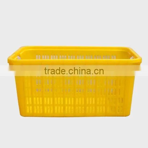 Plastic Turnover Crate Mold