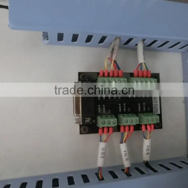 Used Low Cost Cnc Wood Carving Machine Good Quality for Glass Bottle Pvc Plate Marble Arts and Metal Ring for Best Sale photo-6