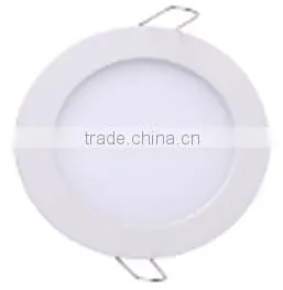 15W 200*H25mm 5 years warranty hangzhou Pande indoor under roof recessed LED panel celling surface light