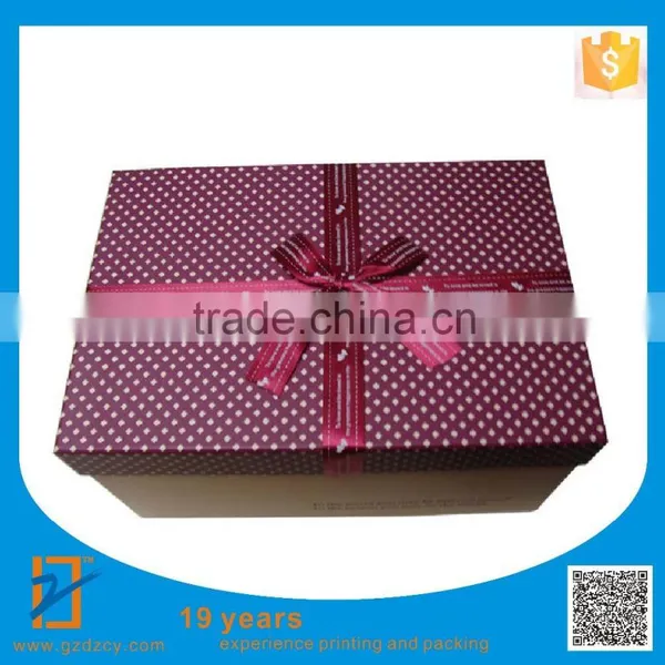 Custom Box, Fashion Box, Gift Box photo-3