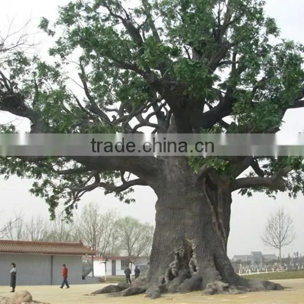 Dinosaur Park High Imitated Super Large Artificial Tree photo-5