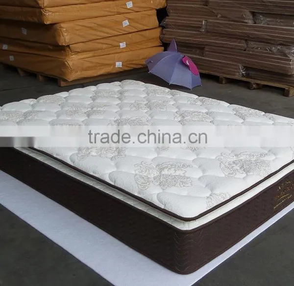 Mattress Queen Size Hotel Bedroom Super Queen Mattress photo-3
