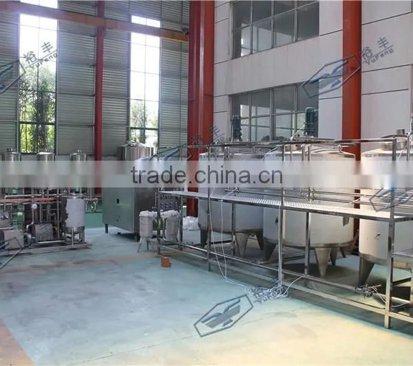 Beverage Juice Processing Making Line/Machine