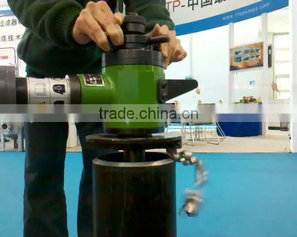 Y-80T Inner Swell Electric Tube Beveling Machine photo-5