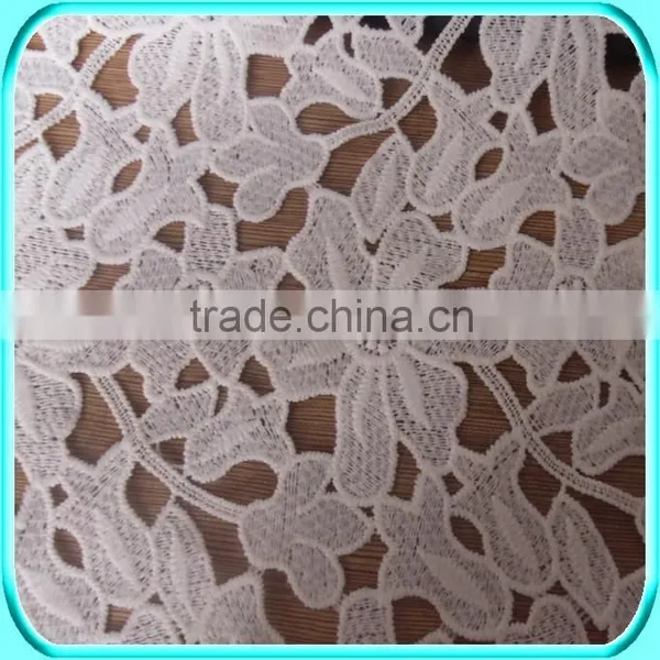 EMBROIDERED FABRIC