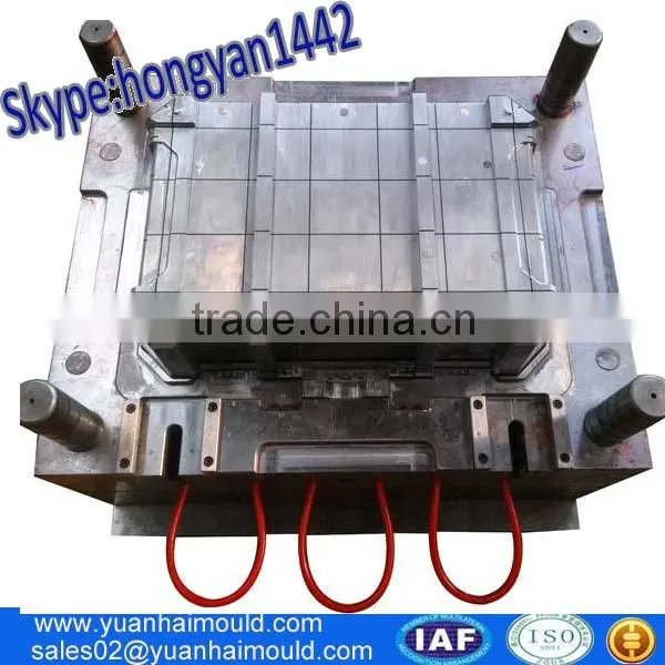 DME Plastic Injection Tooling Maker China