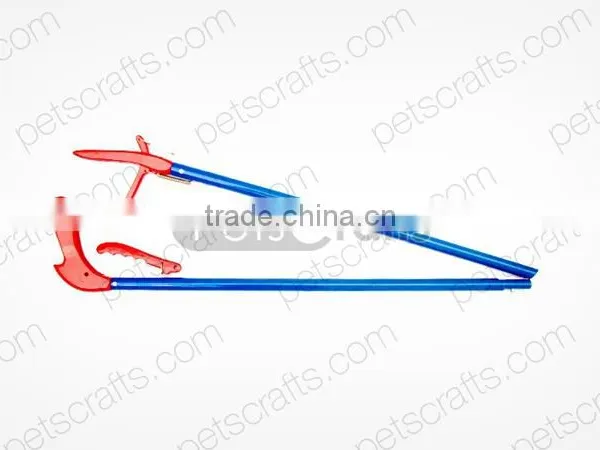 New 2016 -Foldable Aluminium Alloy Snake Tongs - Manufactured by a Pets Products Direct Manufacturer in Pakistan